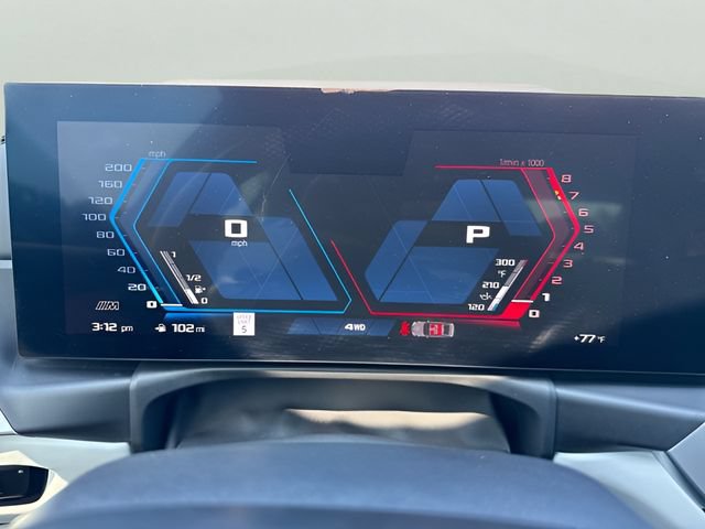 Certified 2023 BMW M3 Competition w/ Executive Package AWD/4WD image 15