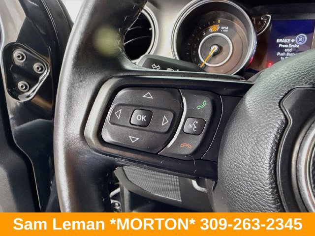 Used 2020 Jeep Wrangler Sport AWD/4WD image 30