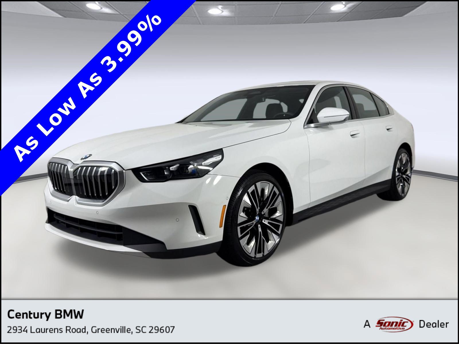 Used 2026 BMW 530i