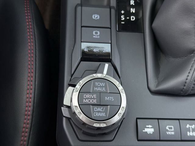 Used 2025 Toyota 4Runner TRD Sport RWD image 21