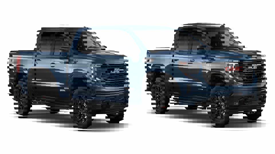 New 2026 GMC Sierra 1500 Elevation w/ Elevation Premium Package image 6