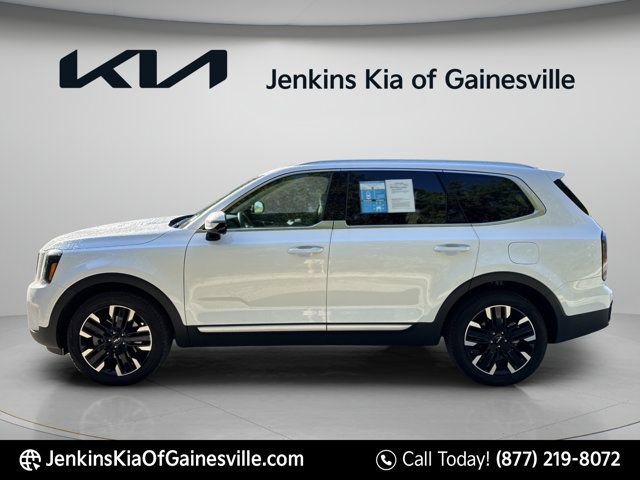 Used 2024 Kia Telluride SX FWD image 4