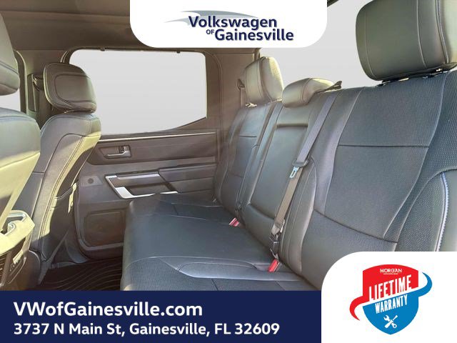 Used 2024 Toyota Tundra Platinum AWD/4WD image 14