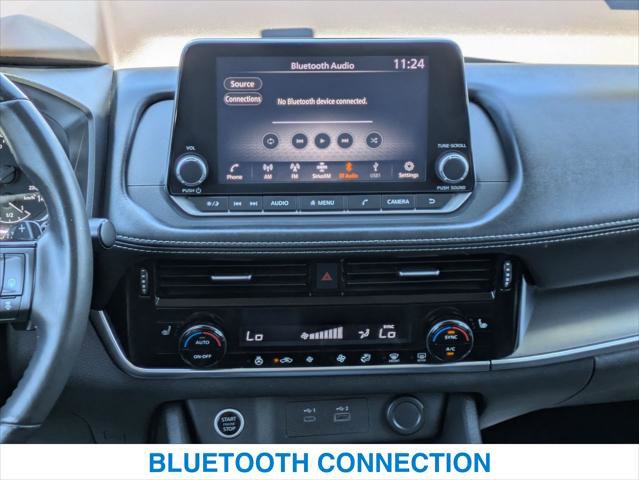 Used 2021 Nissan Rogue SV w/ Premium Package FWD image 17