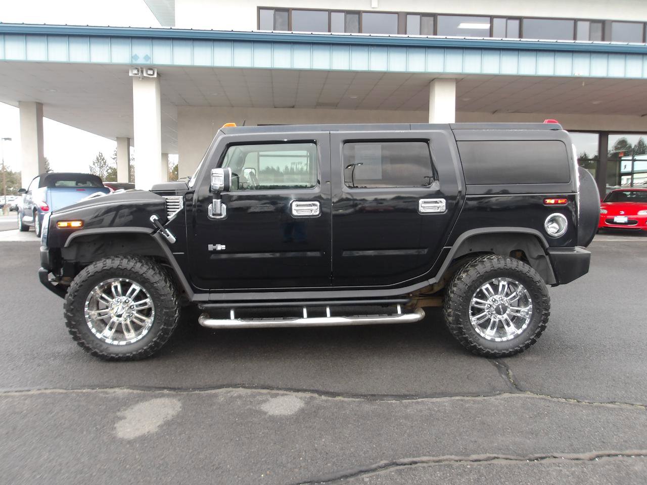 Used 2006 HUMMER H2 image 2