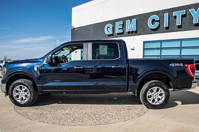 Used 2023 Ford F150 XLT AWD/4WD image 2
