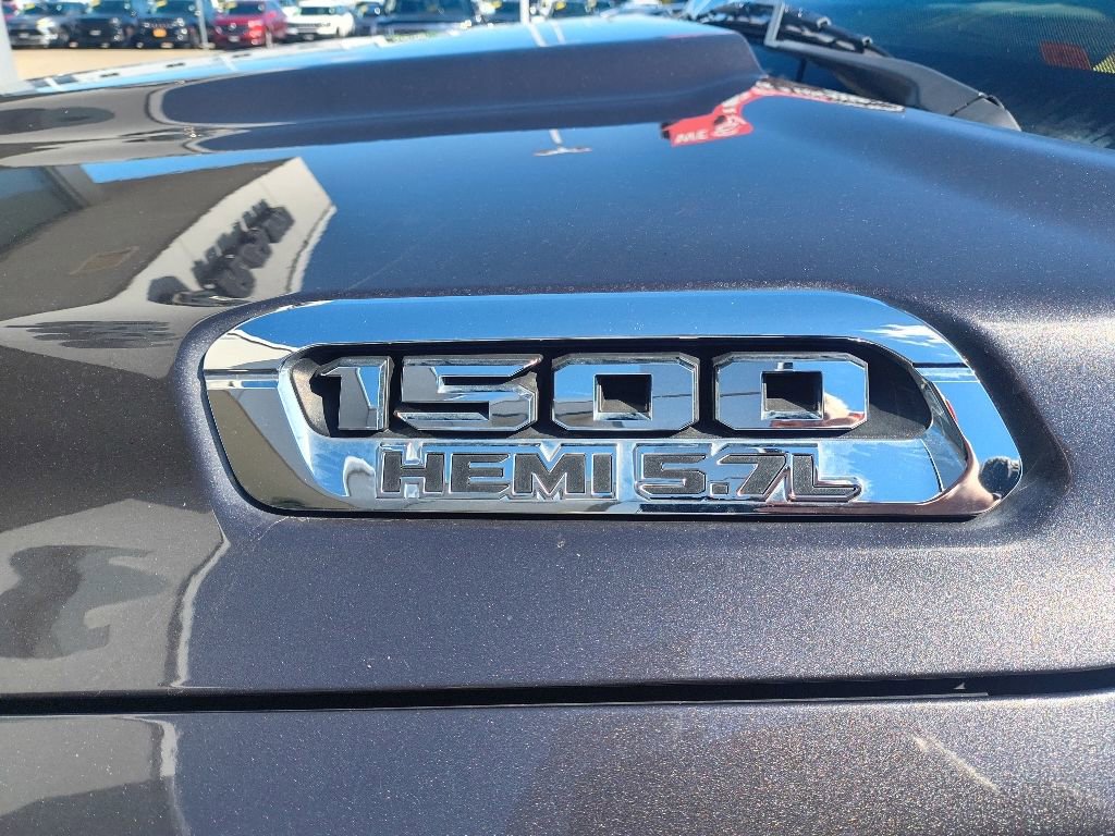Used 2019 RAM 1500 Limited AWD/4WD image 8