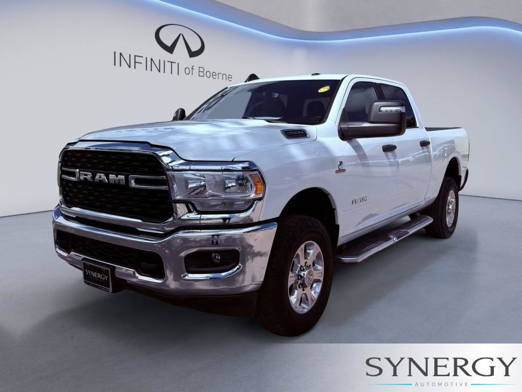 Used 2024 RAM 2500 Big Horn AWD/4WD image 1
