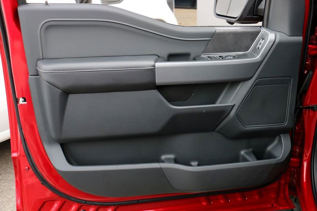 New 2025 Ford F150 XLT w/ Equipment Group 302A MID image 15