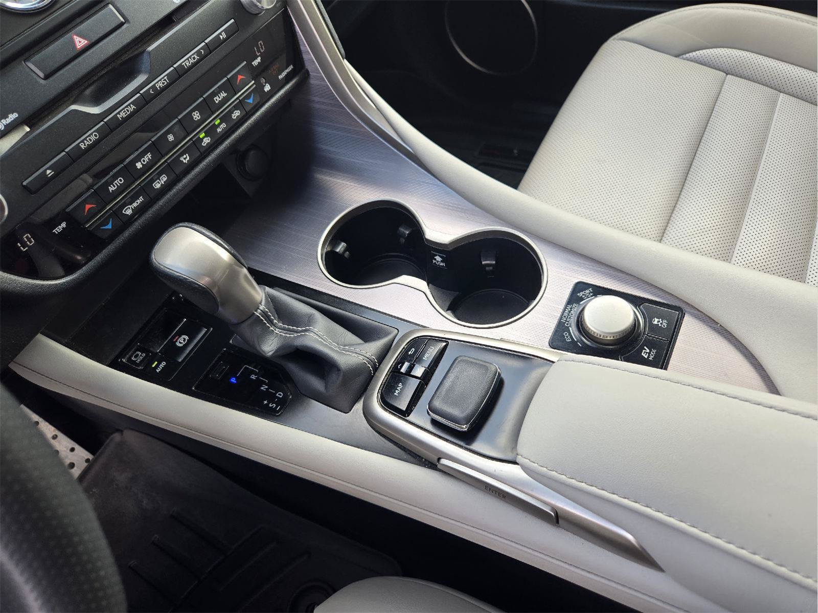 Used 2019 Lexus RX 450h F Sport w/ Navigation Package AWD/4WD image 18