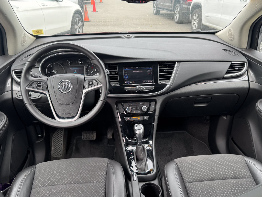 Used 2022 Buick Encore Preferred w/ Safety Package AWD/4WD image 12