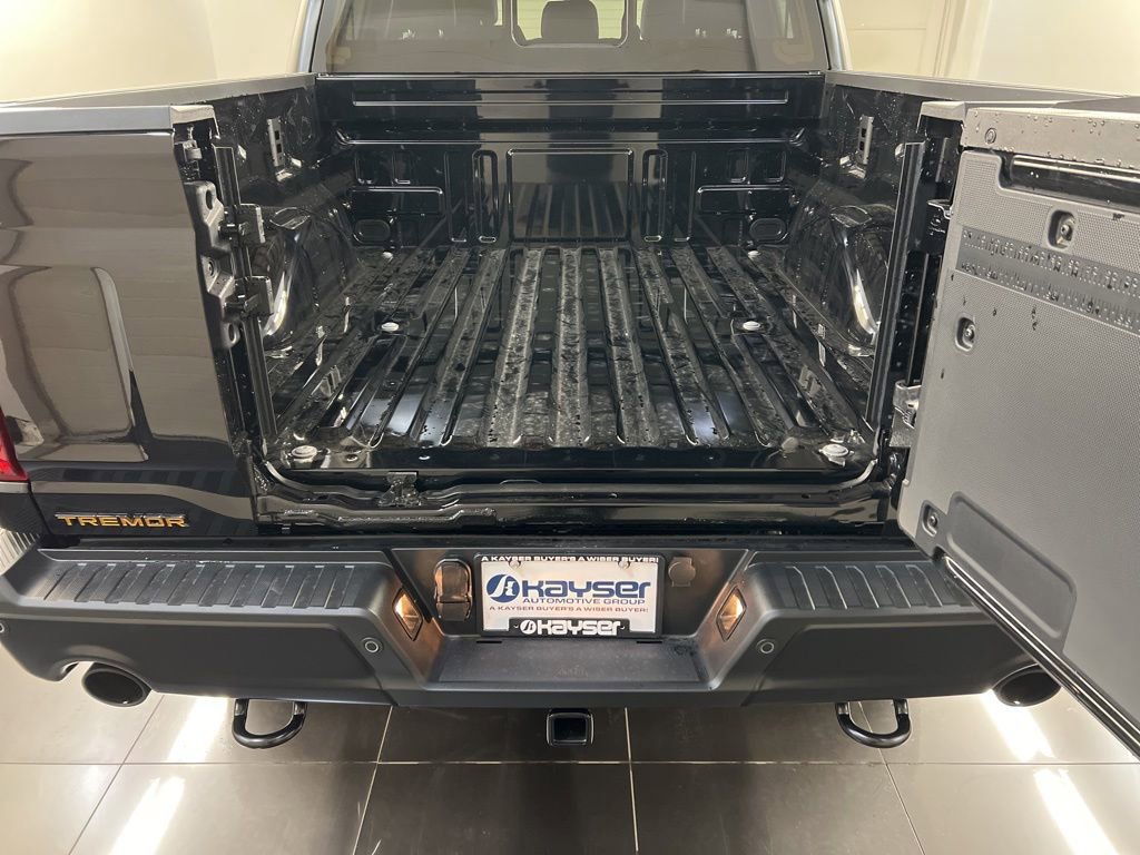 New 2026 Ford F150 Tremor AWD/4WD image 16