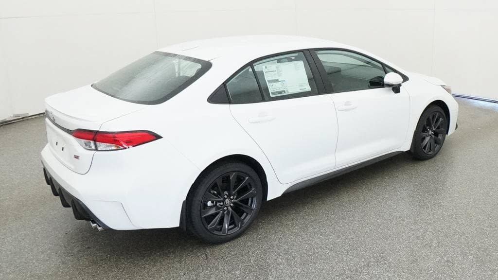 New 2026 Toyota Corolla SE FWD image 9