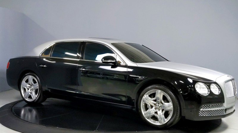 Used 2014 Bentley Flying Spur W12