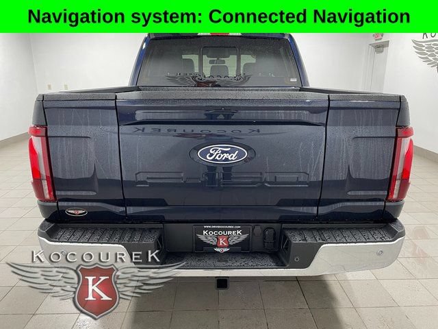 New 2026 Ford F150 Lariat w/ Equipment Group 502A High AWD/4WD image 5
