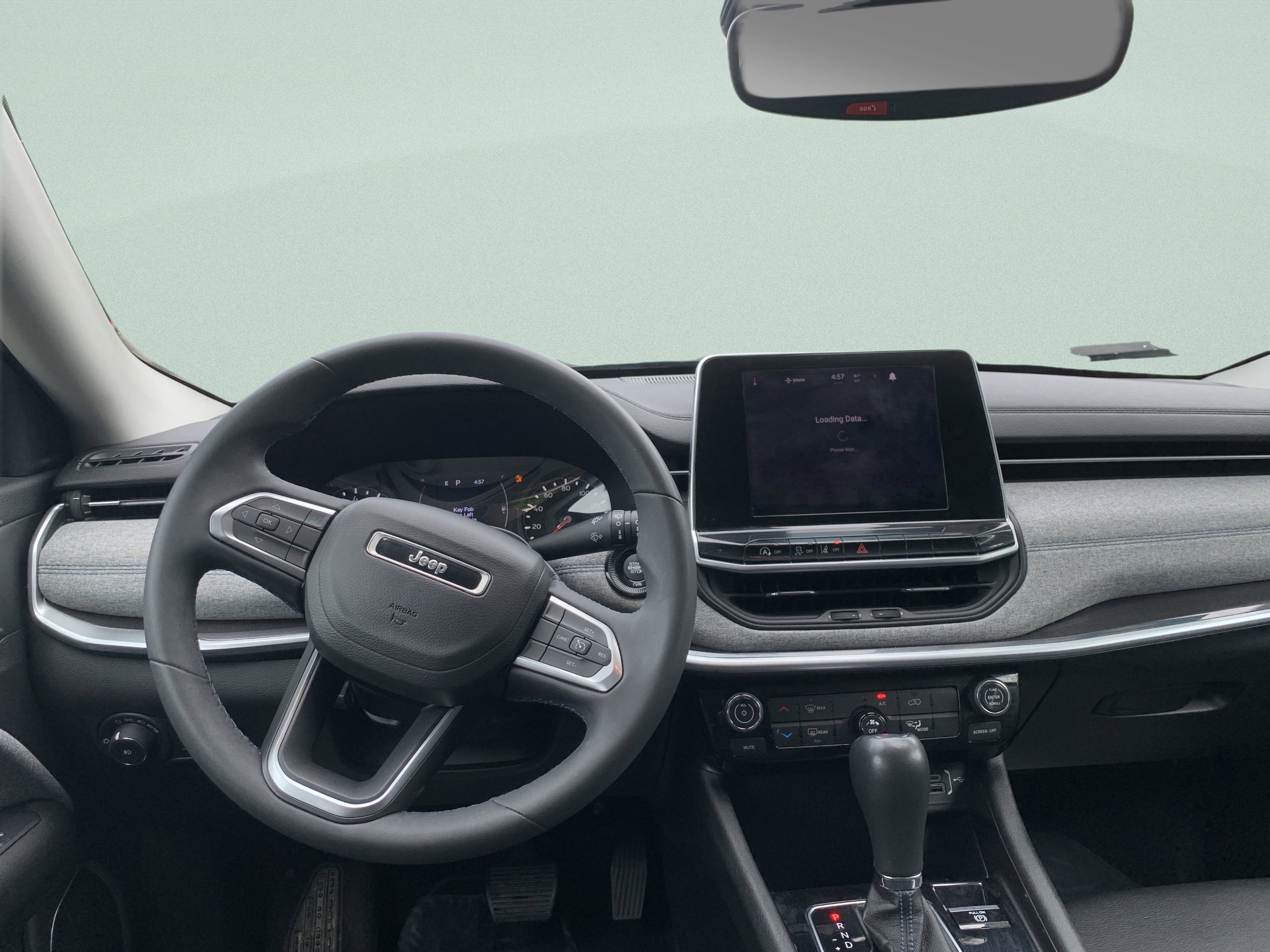 Used 2022 Jeep Compass Latitude image 17