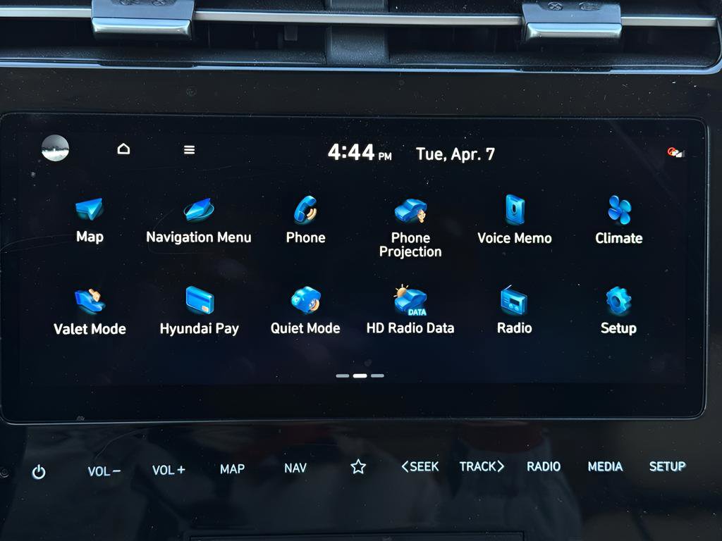 Certified 2023 Hyundai Tucson Limited image 31