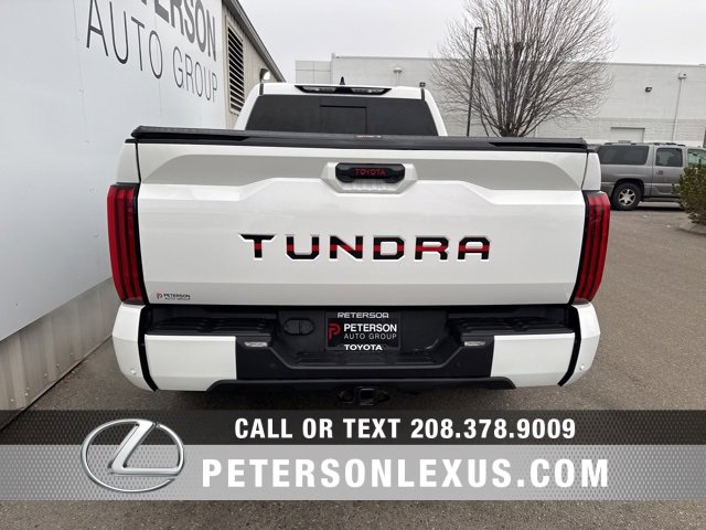 Used 2022 Toyota Tundra SR5 image 4