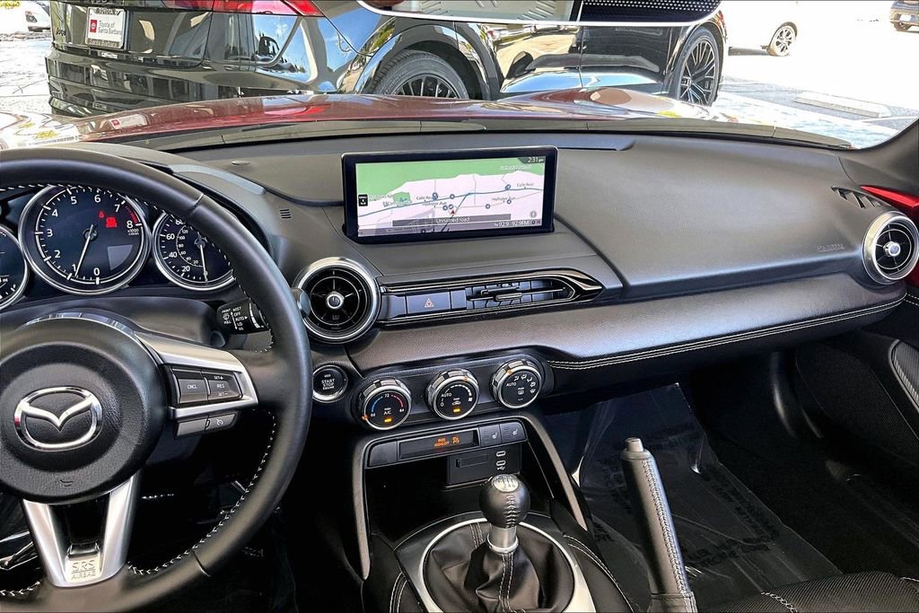 Used 2025 MAZDA MX-5 Miata Grand Touring image 9