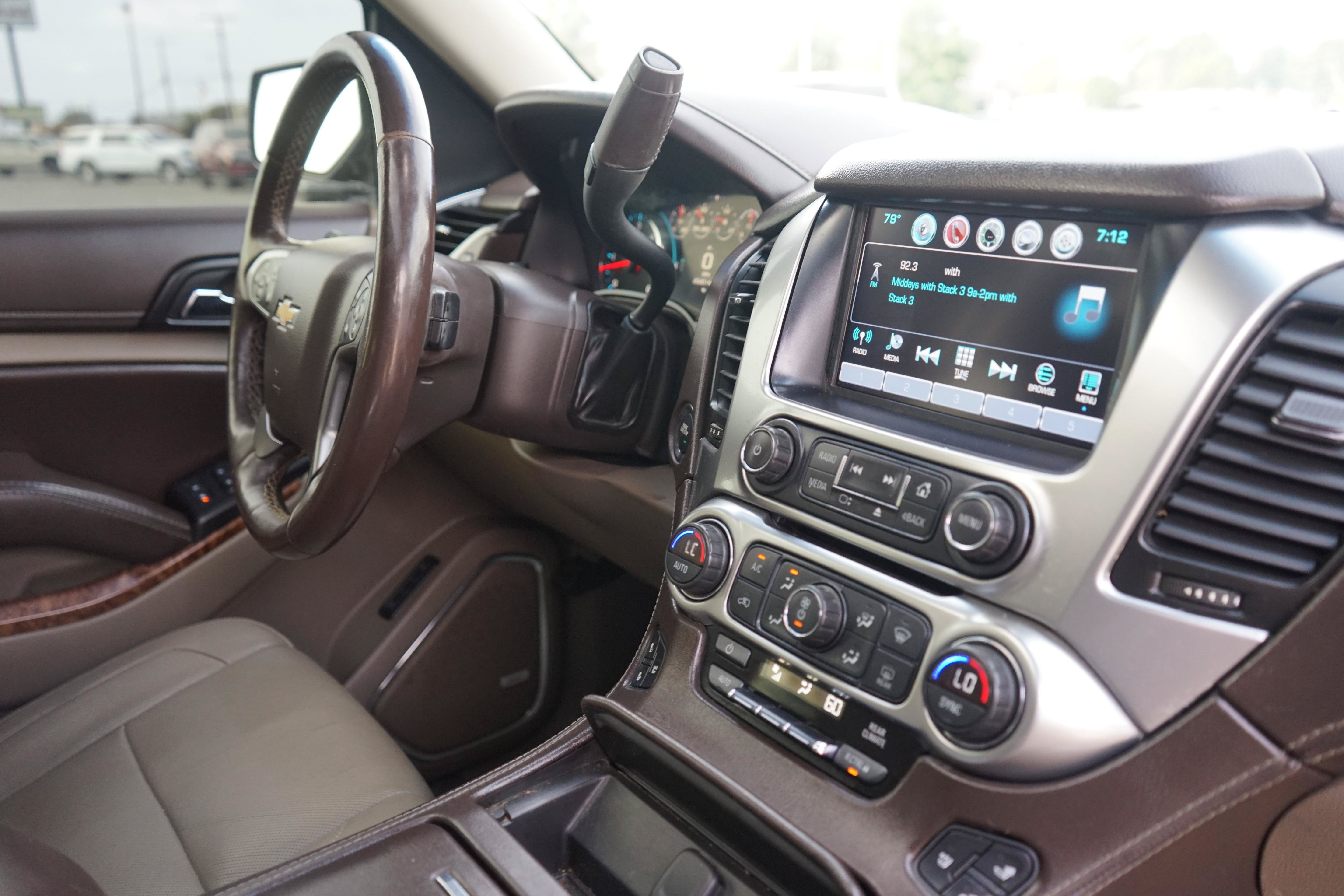 Used 2016 Chevrolet Tahoe LTZ AWD/4WD image 28