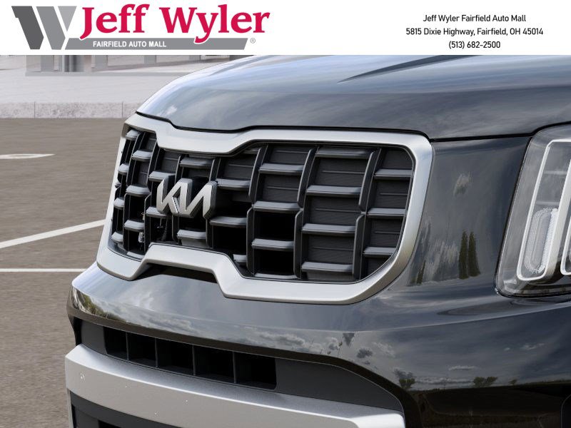 New 2025 Kia Telluride S image 13