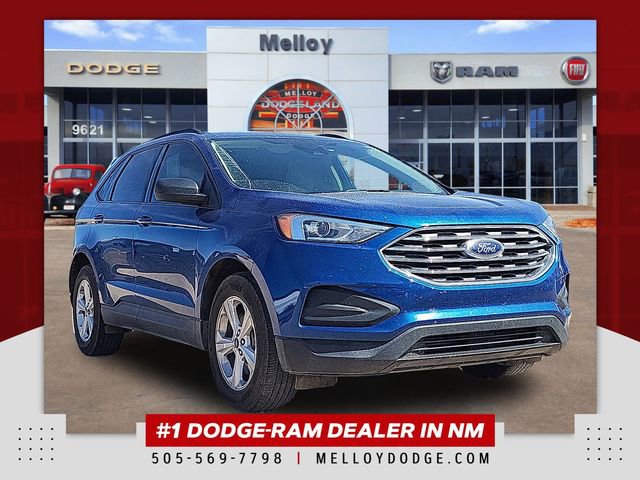 Used 2021 Ford Edge SE