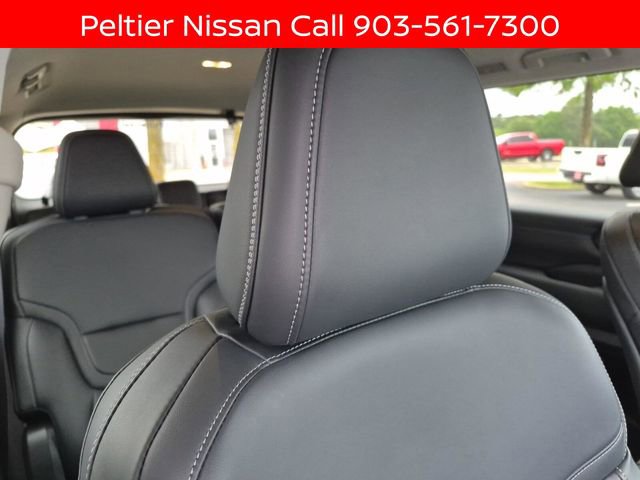 Certified 2025 Nissan Armada SV RWD image 12