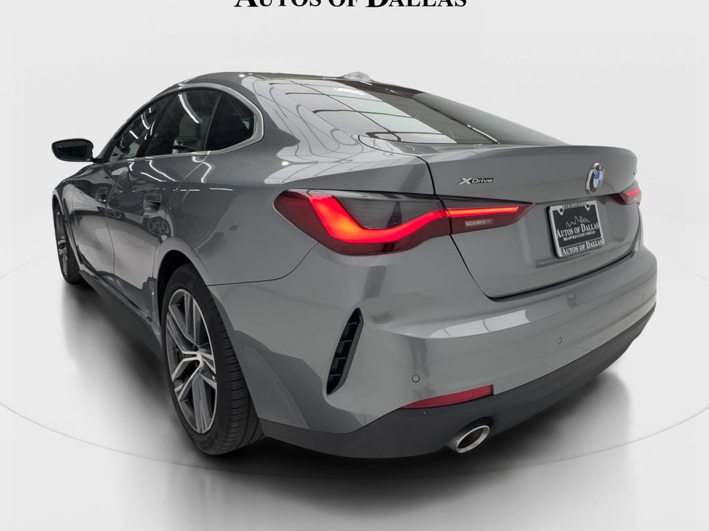 Used 2025 BMW 430i xDrive w/ Premium Package AWD/4WD image 10