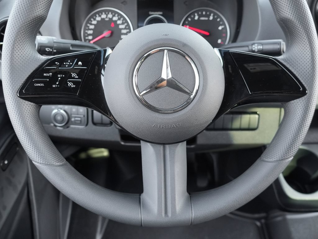 New 2026 Mercedes-Benz Sprinter 2500 image 16