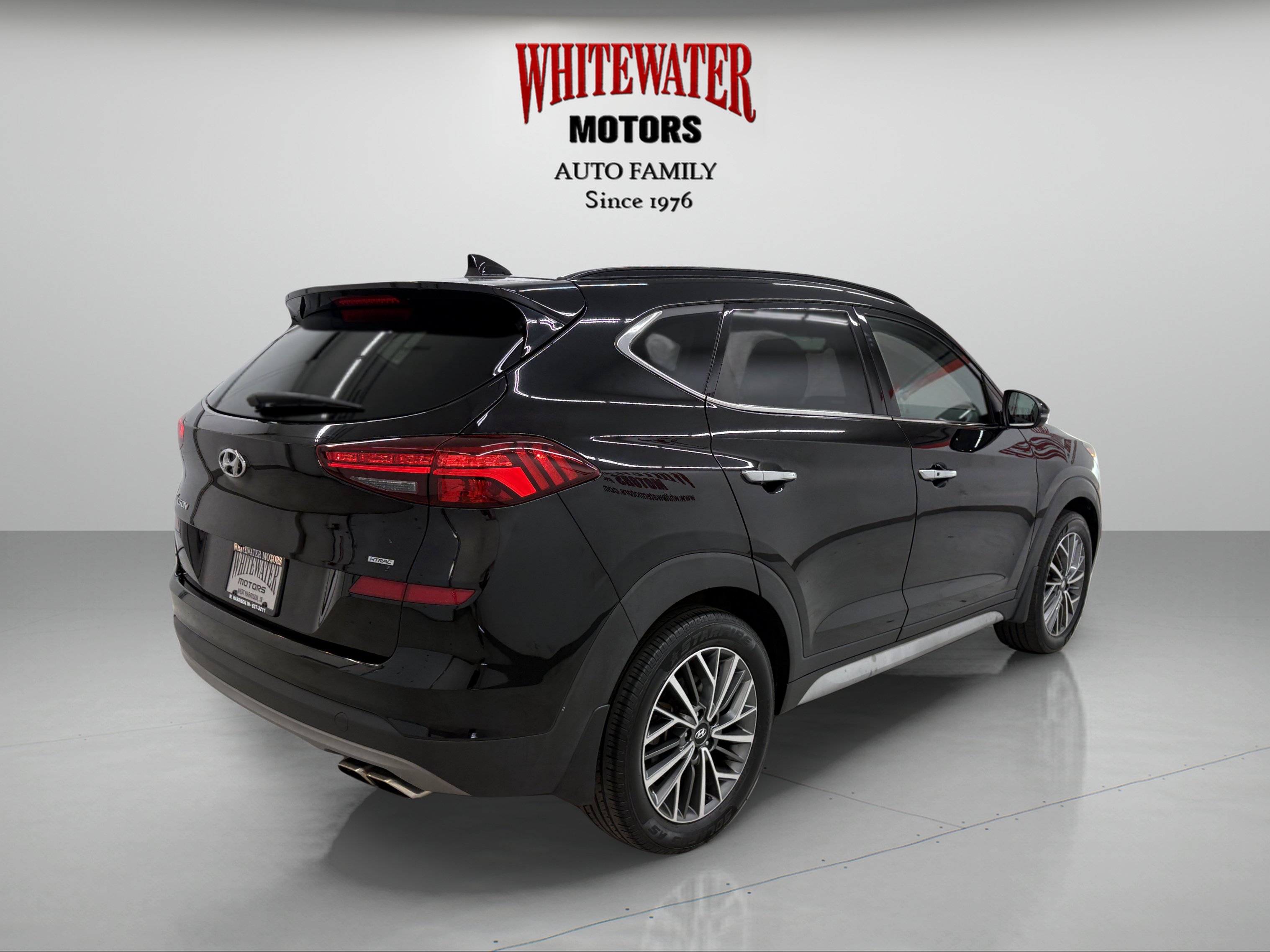 Used 2019 Hyundai Tucson Ultimate AWD/4WD image 4