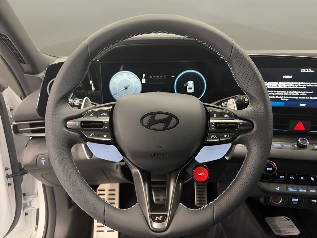 New 2026 Hyundai Elantra N FWD image 19