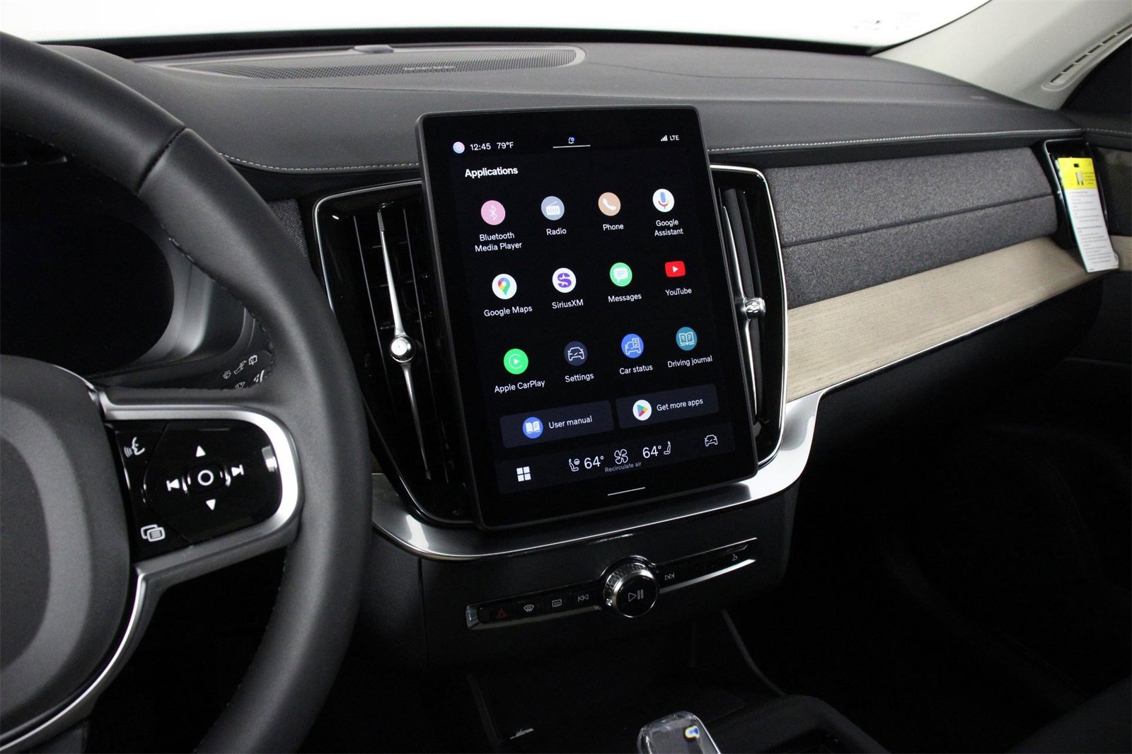 New 2025 Volvo XC90 B6 Plus image 6