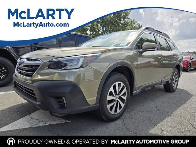 Used 2020 Subaru Outback Premium AWD/4WD 360° Tour