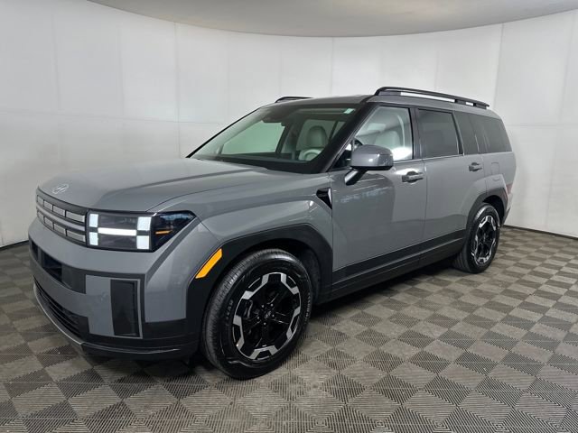 Certified 2026 Hyundai Santa Fe SEL image 7