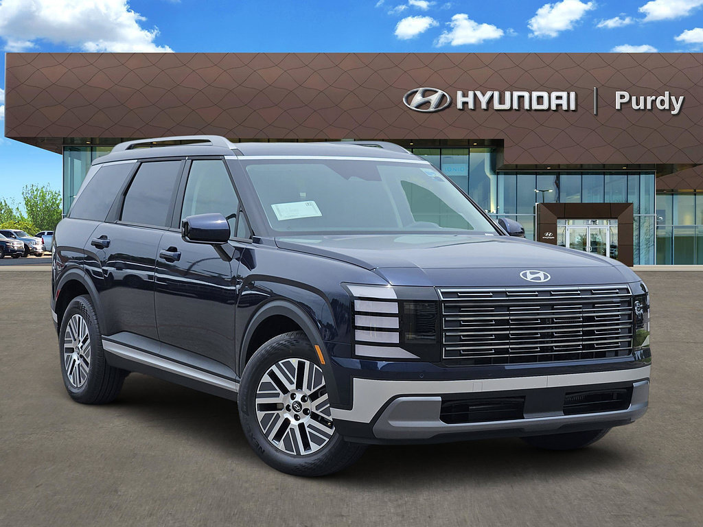 New 2026 Hyundai Palisade SEL