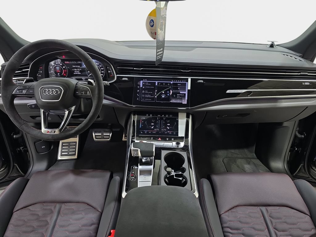 New 2026 Audi RS Q8 performance AWD/4WD image 9