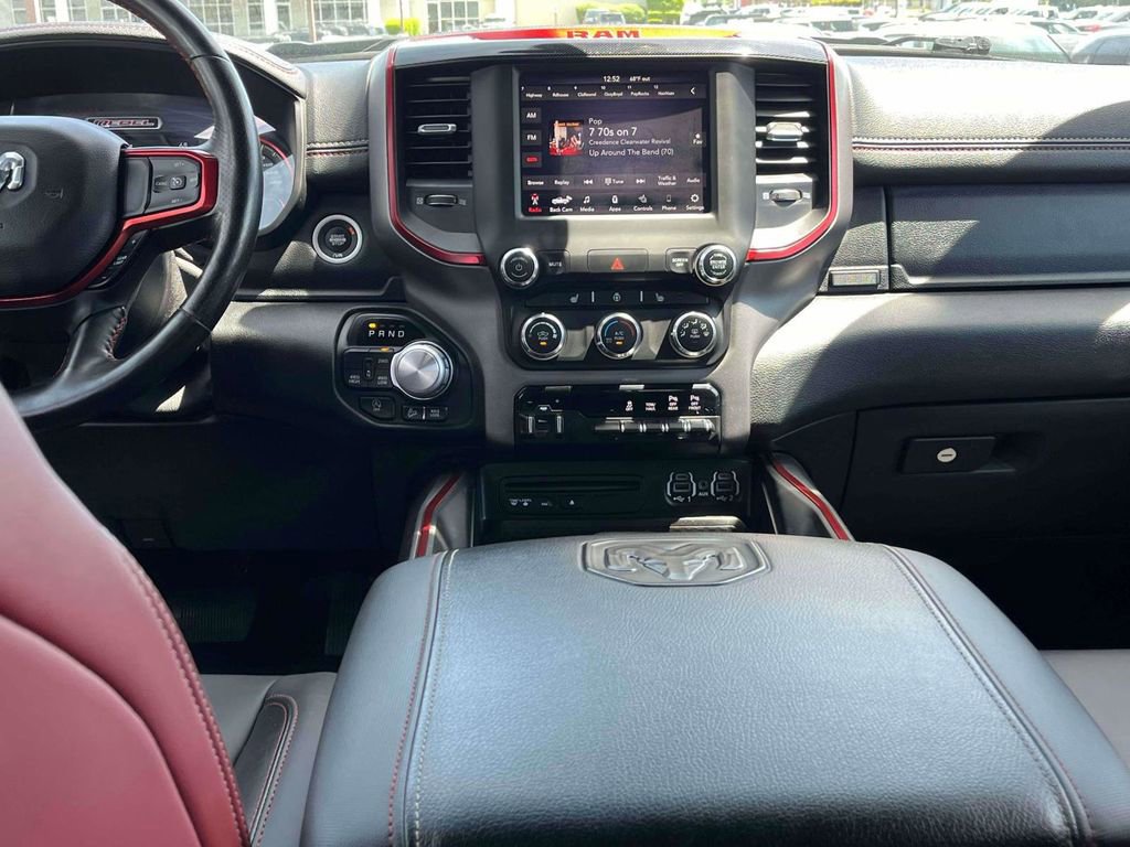 Used 2019 RAM 1500 Rebel w/ Rebel Level 1 Equipment Group AWD/4WD image 3