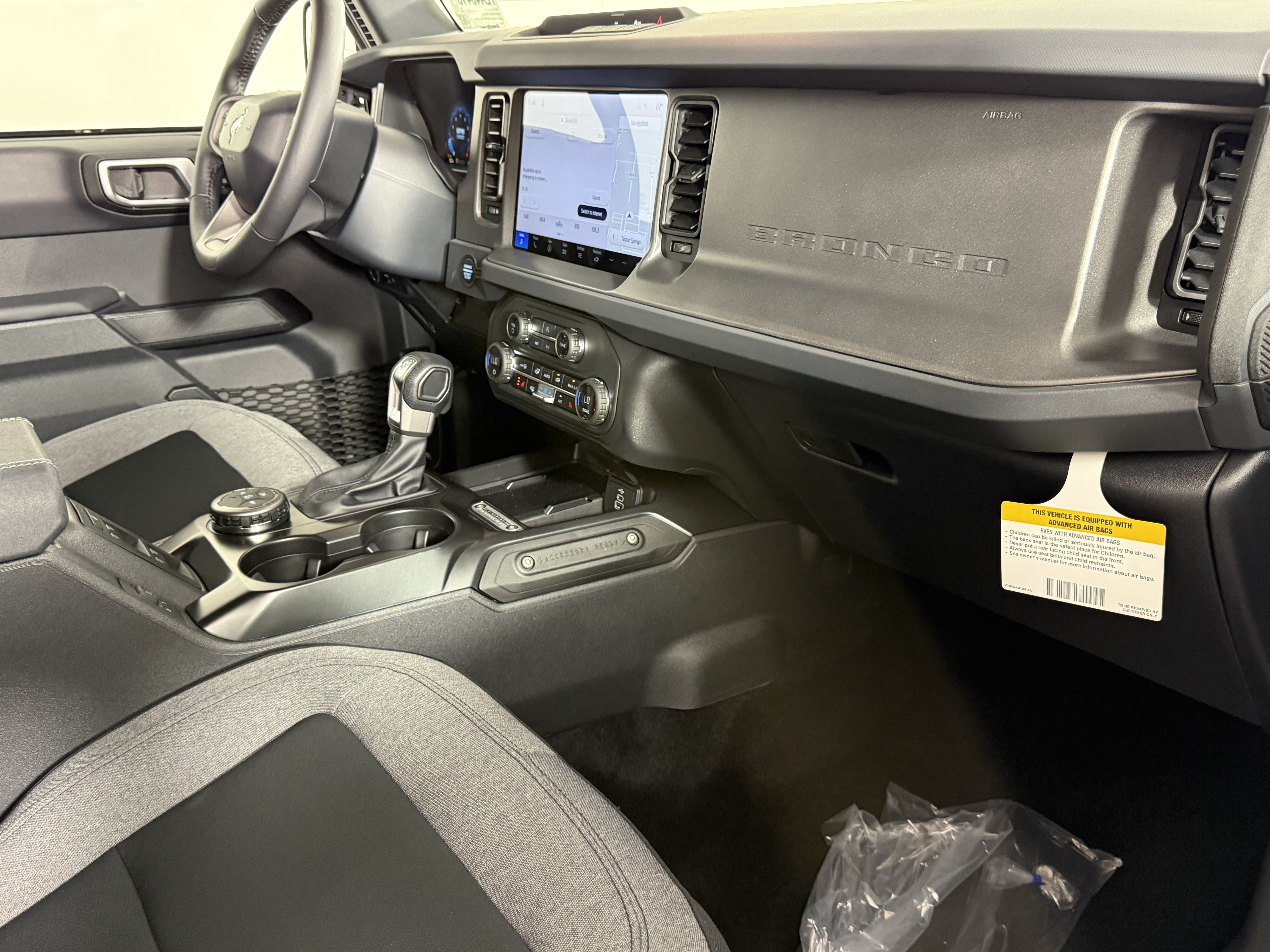 New 2026 Ford Bronco Big Bend AWD/4WD image 10