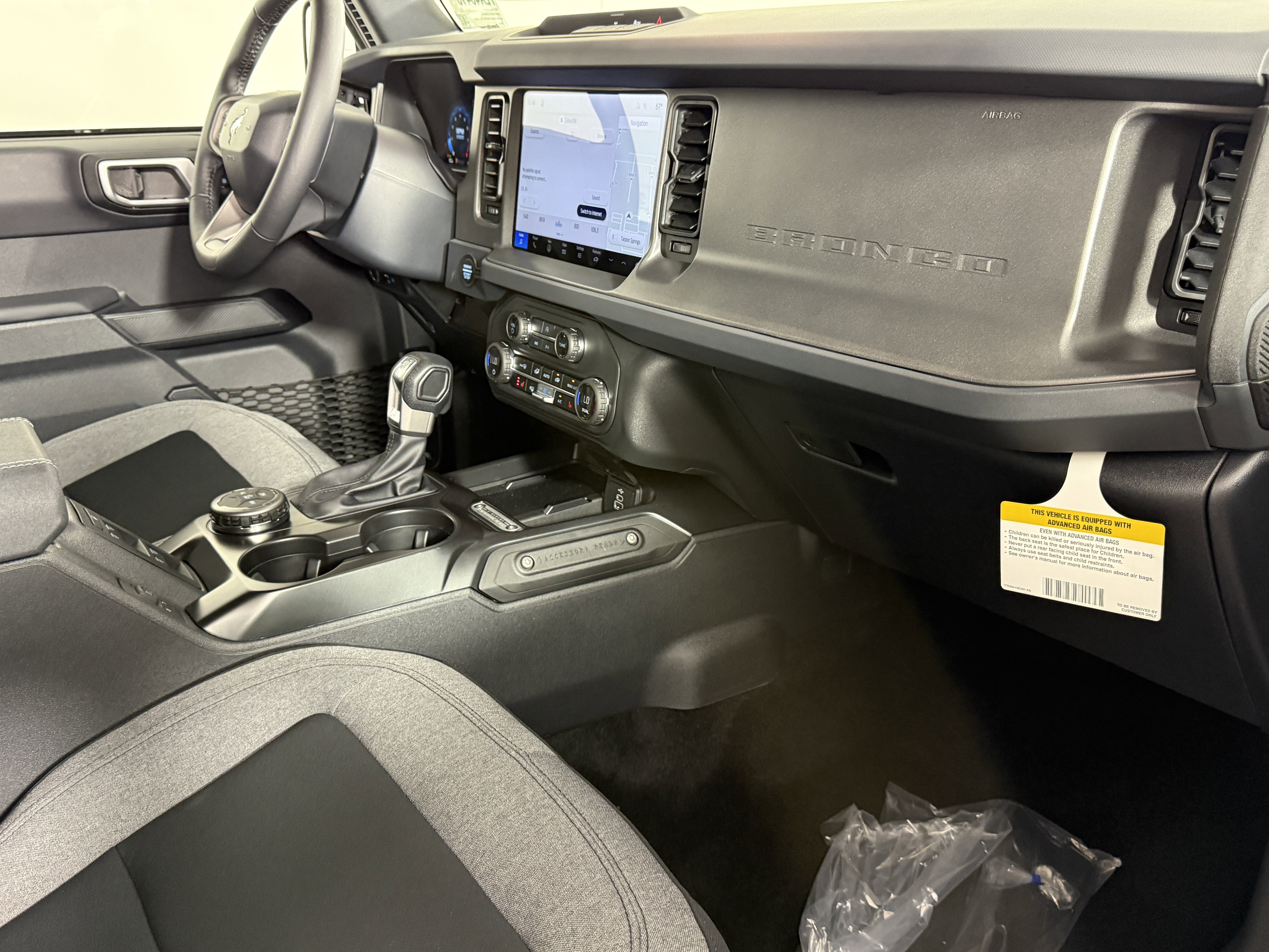 New 2026 Ford Bronco Big Bend AWD/4WD image 10
