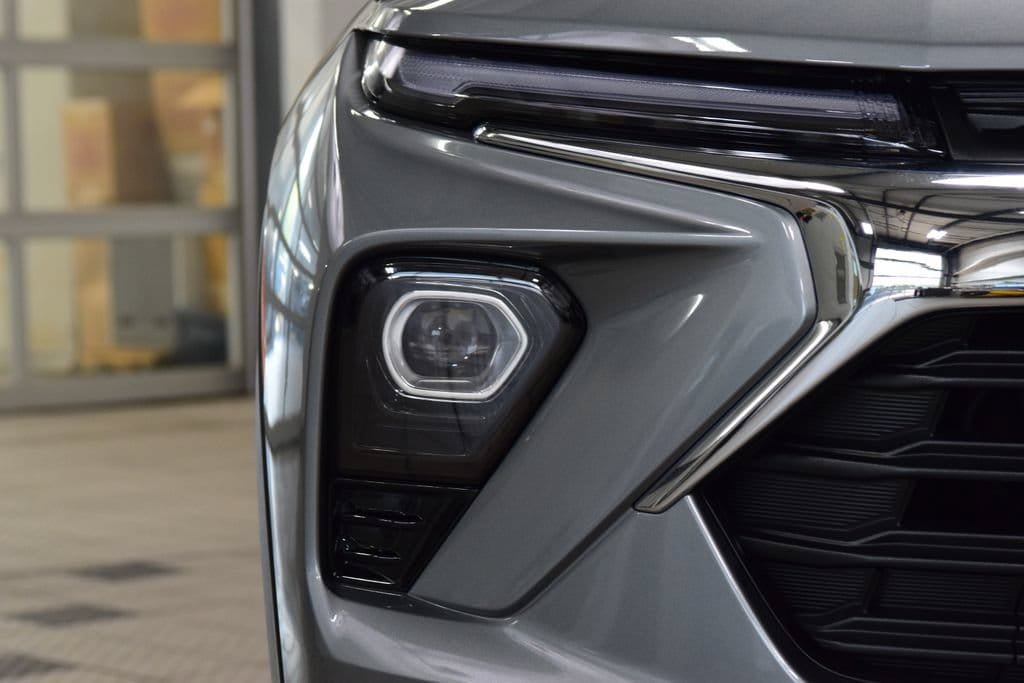 New 2026 Chevrolet TrailBlazer LT w/ Convenience Package FWD image 14