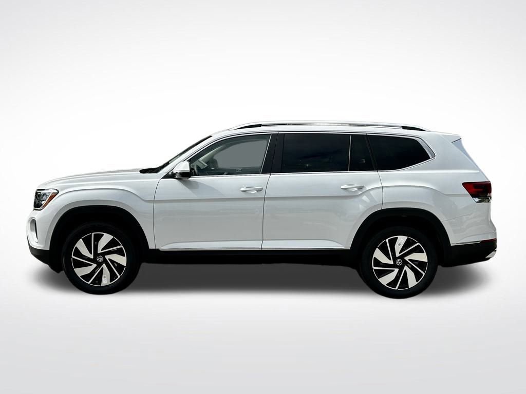 New 2026 Volkswagen Atlas SEL AWD/4WD image 8