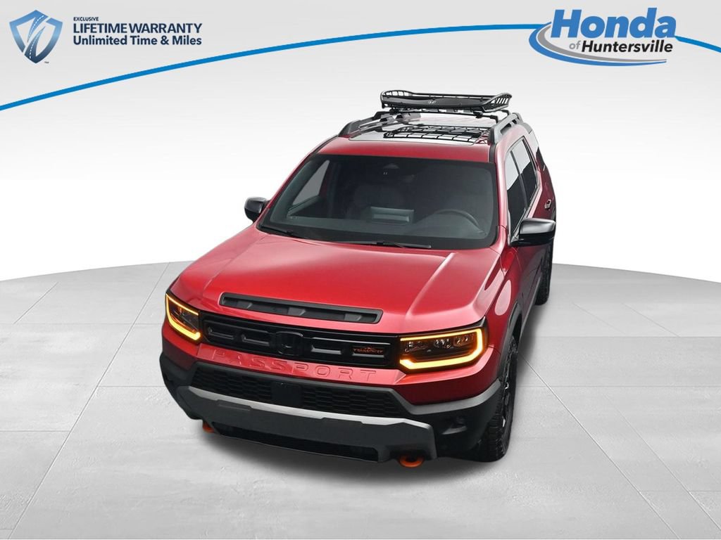 New 2026 Honda Passport TrailSport Elite image 37