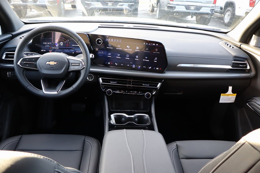 New 2026 Chevrolet Traverse LT image 20