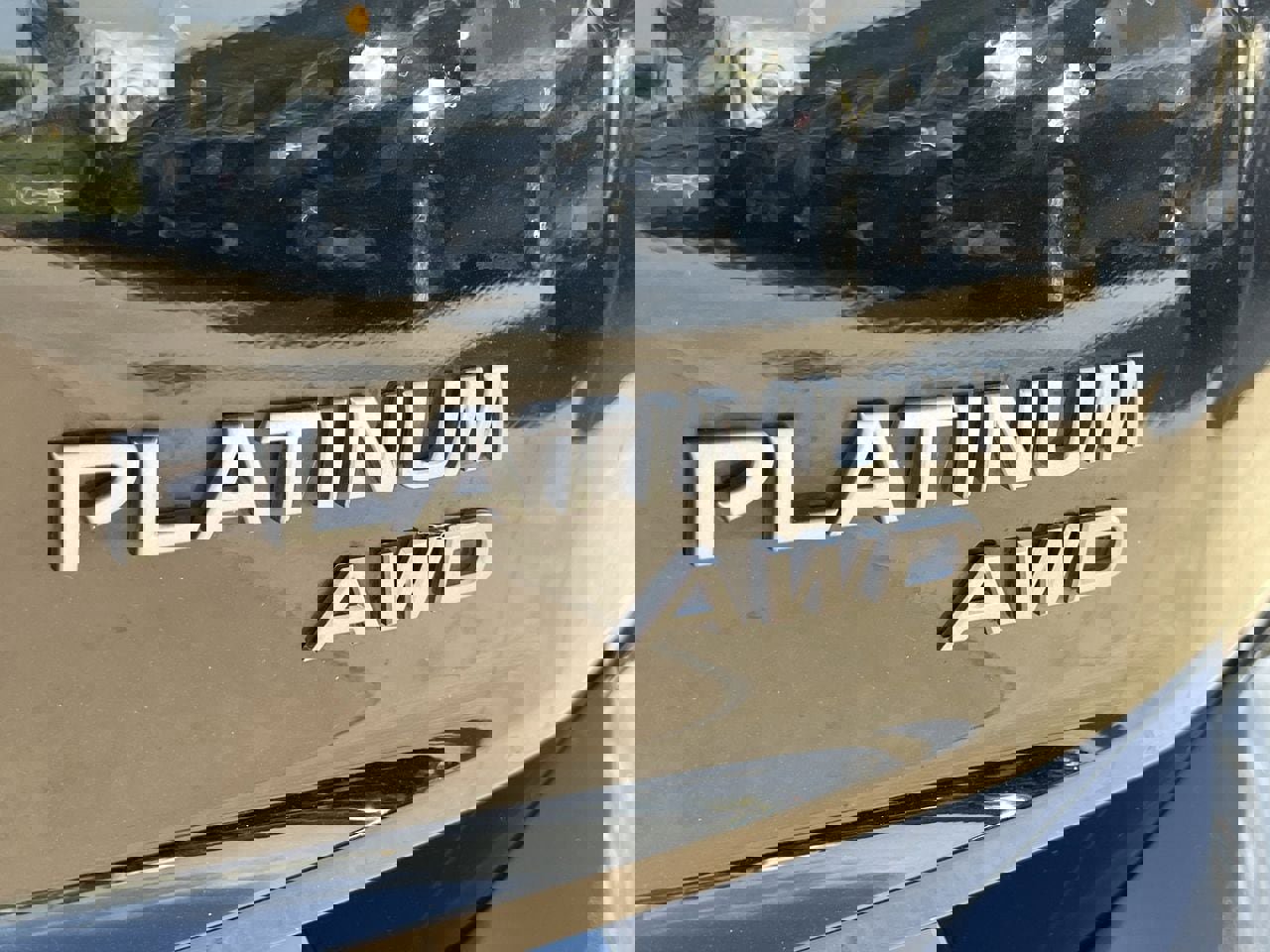 Certified 2025 Nissan Rogue Platinum image 6