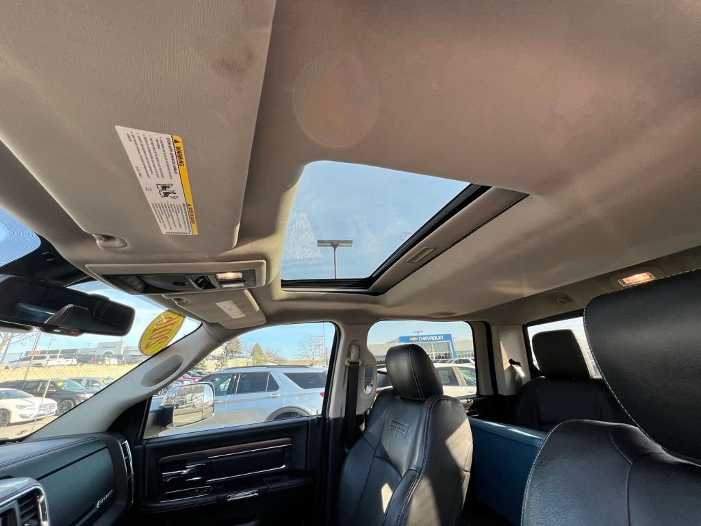 Used 2016 RAM 2500 Laramie image 19