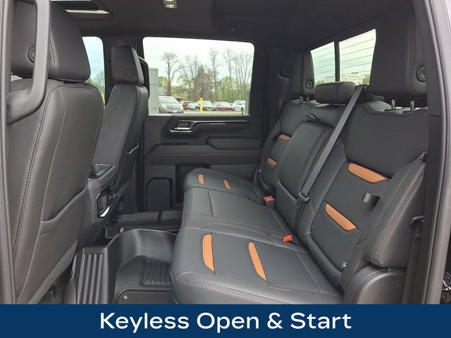 Used 2025 GMC Sierra 3500 AT4 AWD/4WD image 19