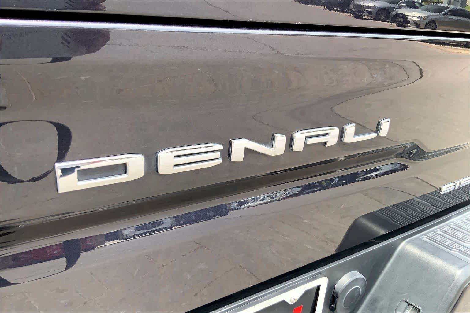 Used 2022 GMC Sierra 1500 Denali AWD/4WD image 10