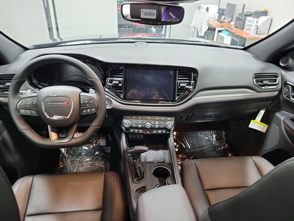 New 2026 Dodge Durango GT AWD/4WD image 12