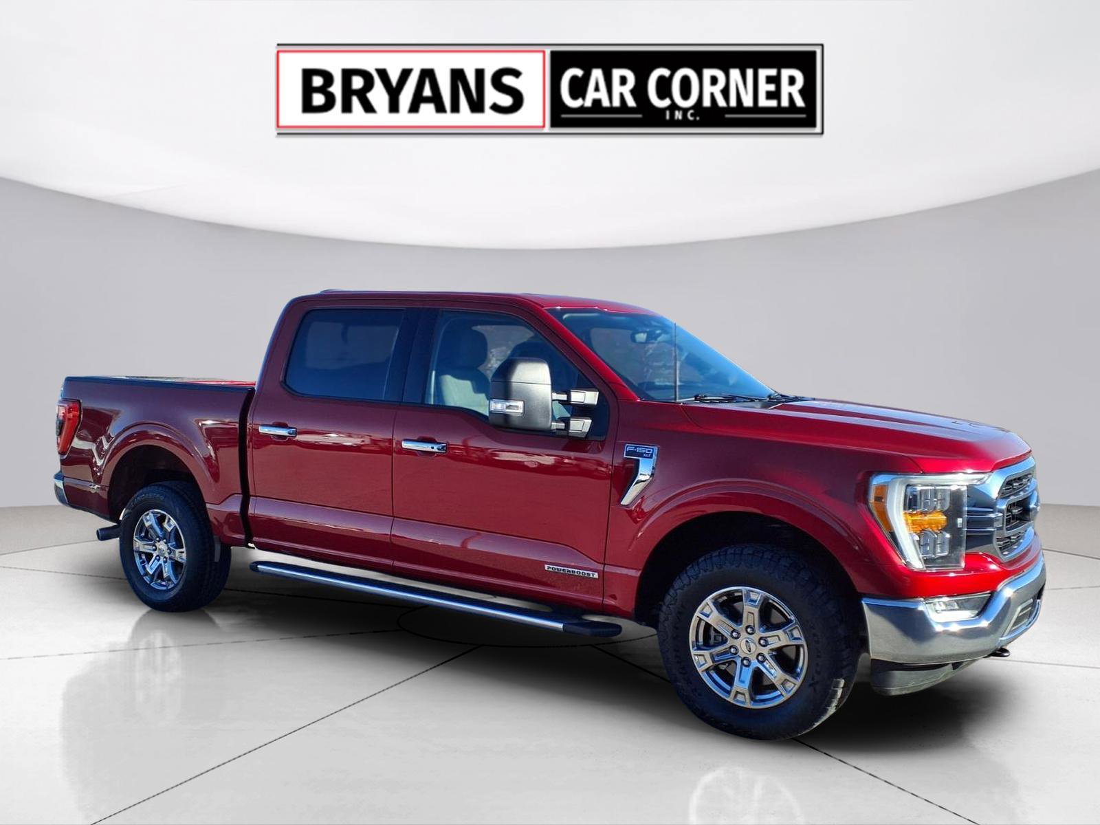 Used 2022 Ford F150 XLT w/ Equipment Group 302A High image 2