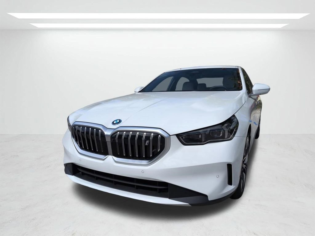 New 2026 BMW i5 eDrive40 RWD image 8